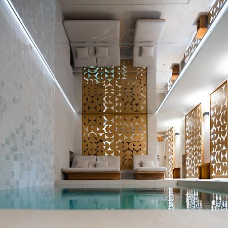 Grand Hotel Du Parc - Teritoria エクスレバン エクステリア 写真