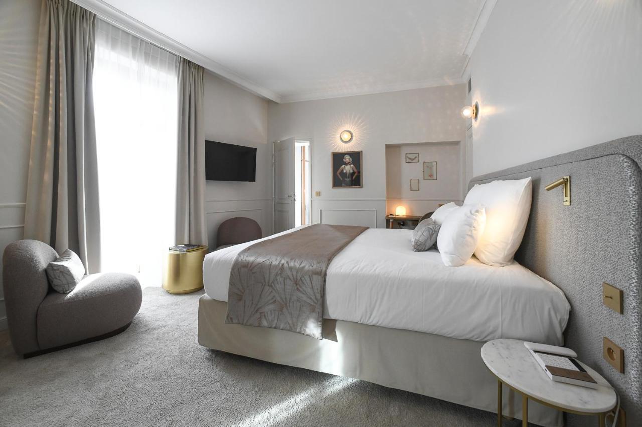 Grand Hotel Du Parc - Teritoria エクスレバン エクステリア 写真